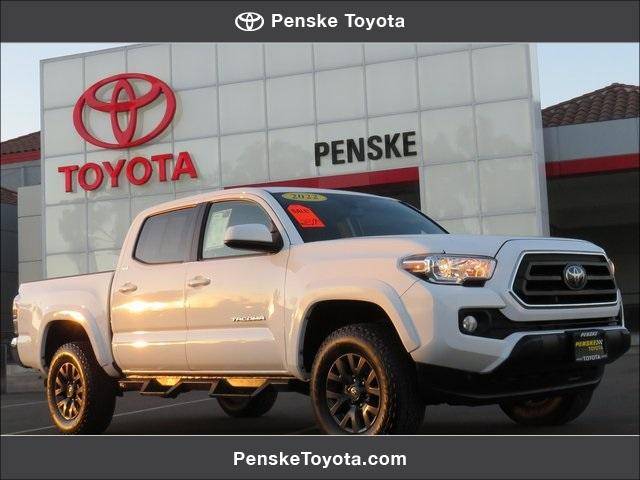 2022 Toyota Tacoma SR5 RWD photo