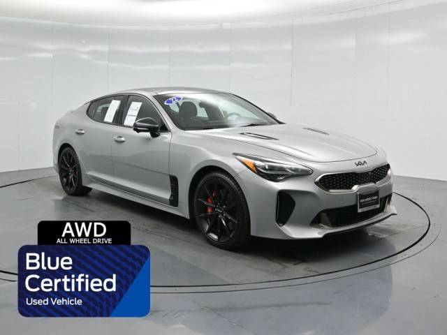 2022 Kia Stinger GT2 AWD photo