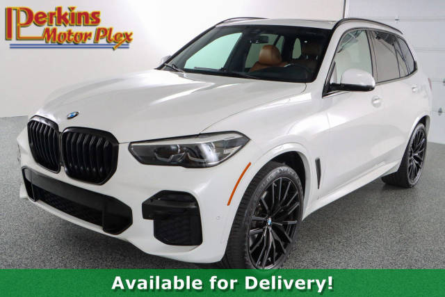 2022 BMW X5 sDrive40i RWD photo