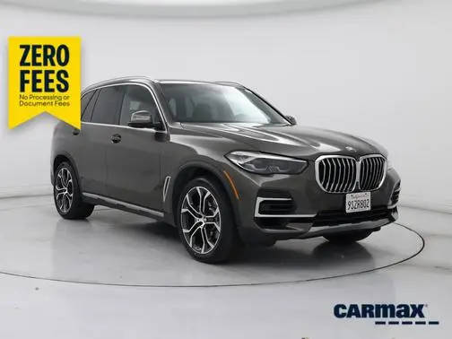 2022 BMW X5 sDrive40i RWD photo