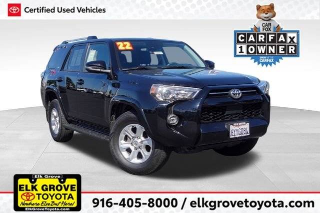 2022 Toyota 4Runner SR5 Premium RWD photo