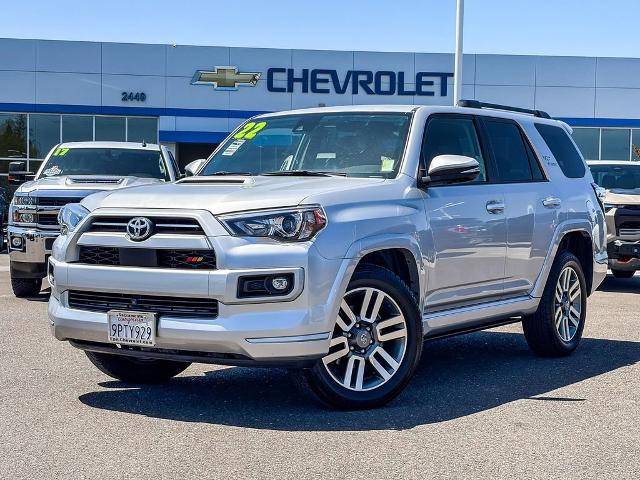 2022 Toyota 4Runner TRD Sport RWD photo