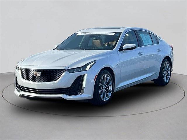 2021 Cadillac CT5 Premium Luxury AWD photo