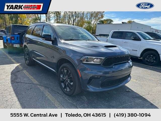 2021 Dodge Durango GT Plus AWD photo