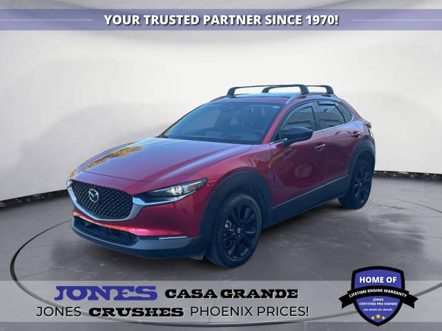 2021 Mazda CX-30 Turbo Premium Package AWD photo