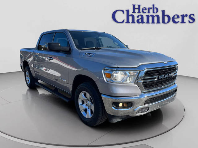 2022 Ram 1500 Big Horn 4WD photo
