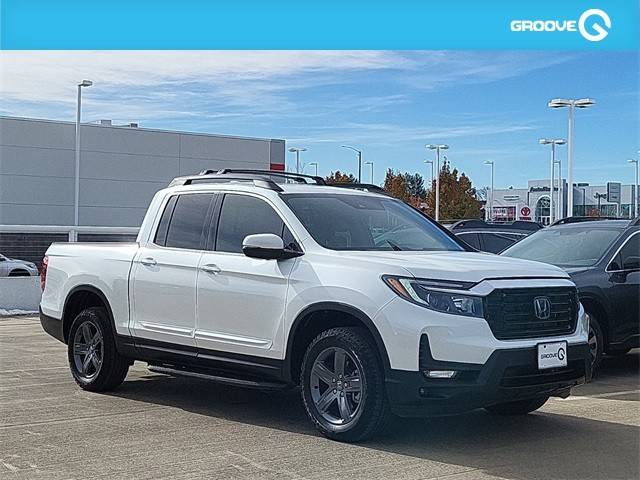 2022 Honda Ridgeline RTL-E AWD photo