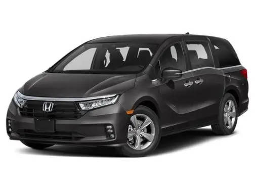 2022 Honda Odyssey EX FWD photo
