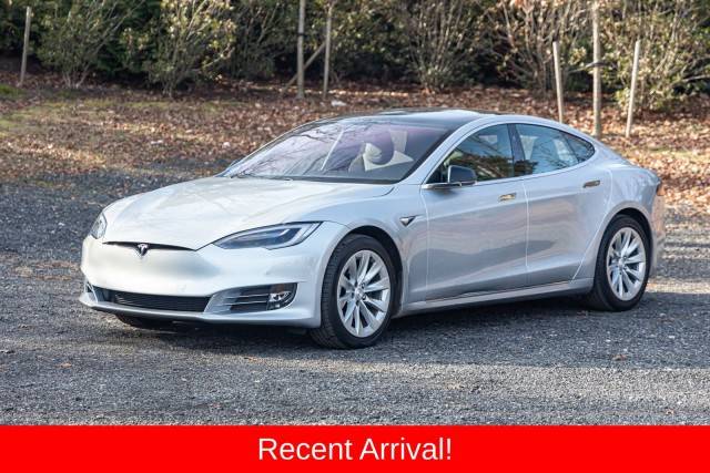 2018 Tesla Model S 75D AWD photo