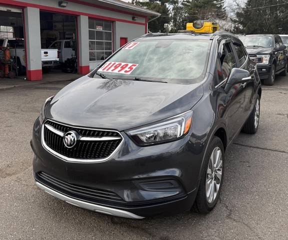 2017 Buick Encore Preferred FWD photo