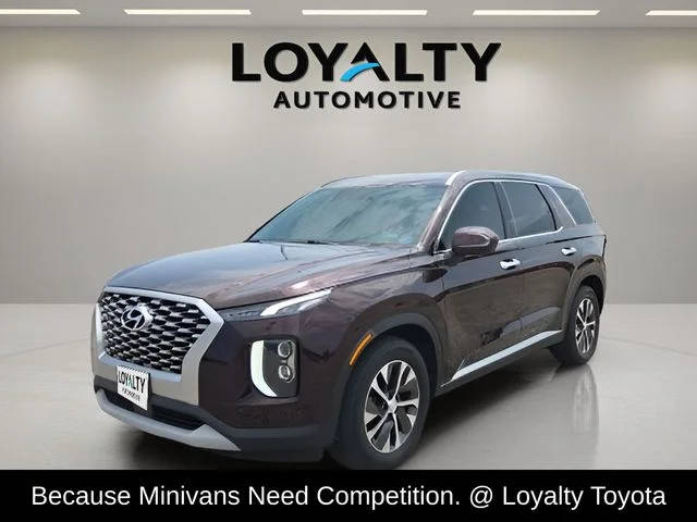 2022 Hyundai Palisade SEL AWD photo