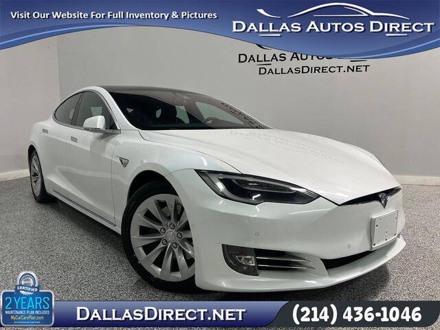 2017 Tesla Model S P100D AWD photo