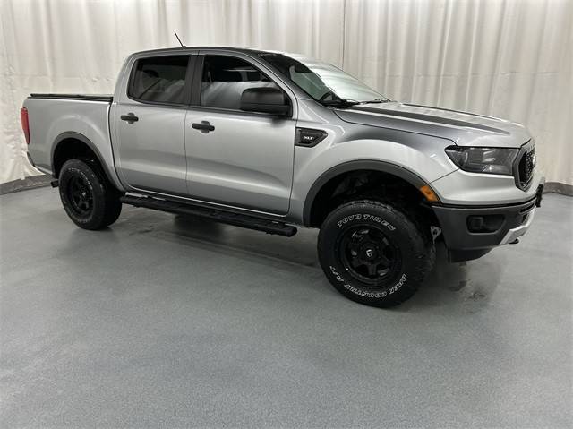 2020 Ford Ranger XLT RWD photo