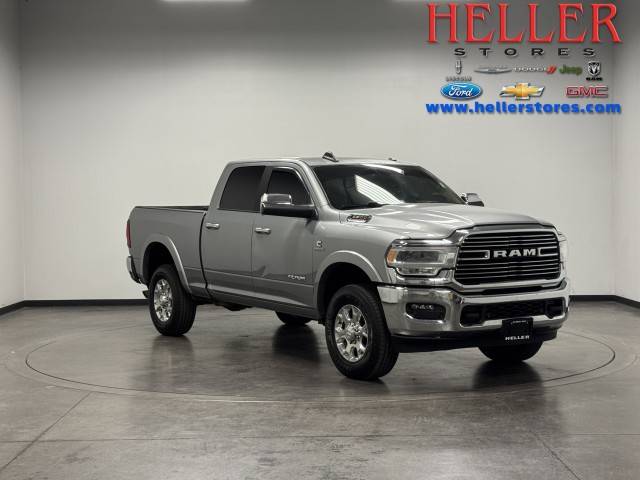 2021 Ram 2500 Laramie 4WD photo
