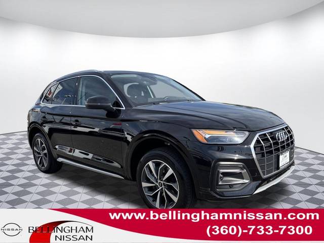 2021 Audi Q5 Premium AWD photo