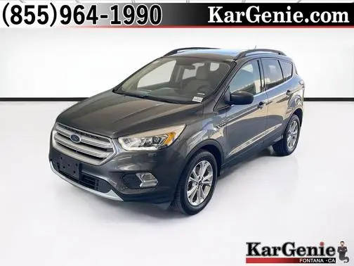 2018 Ford Escape SEL FWD photo