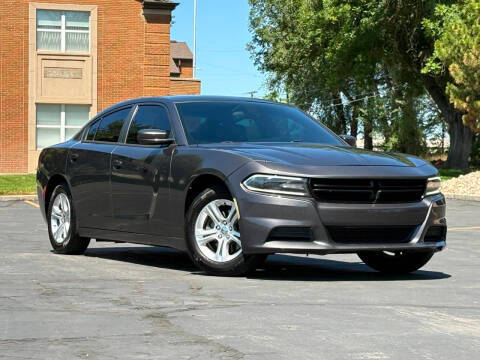 2019 Dodge Charger SXT RWD photo
