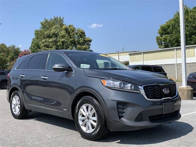 2020 Kia Sorento LX V6 AWD photo