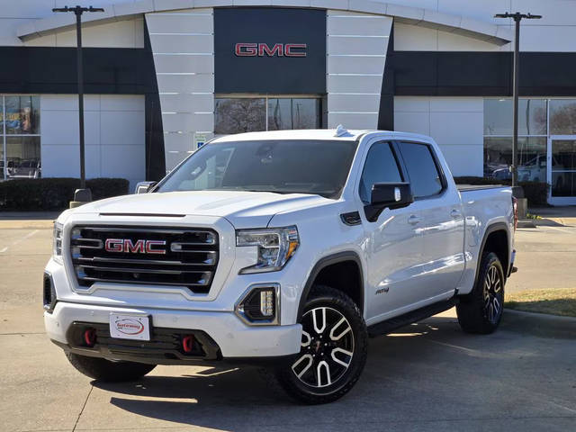 2022 GMC Sierra 1500 AT4 4WD photo