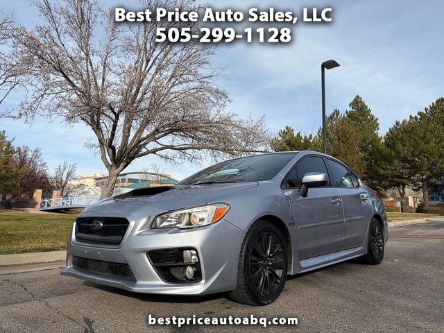 2015 Subaru WRX Premium AWD photo