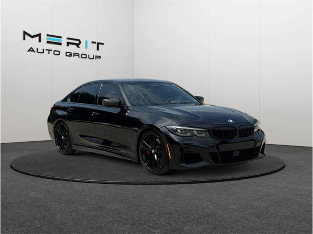2022 BMW 3 Series M340i RWD photo