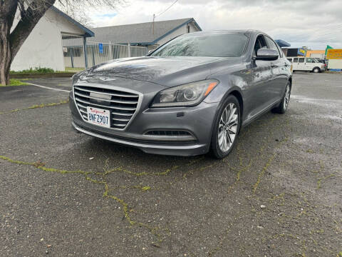 2015 Hyundai Genesis 3.8L RWD photo