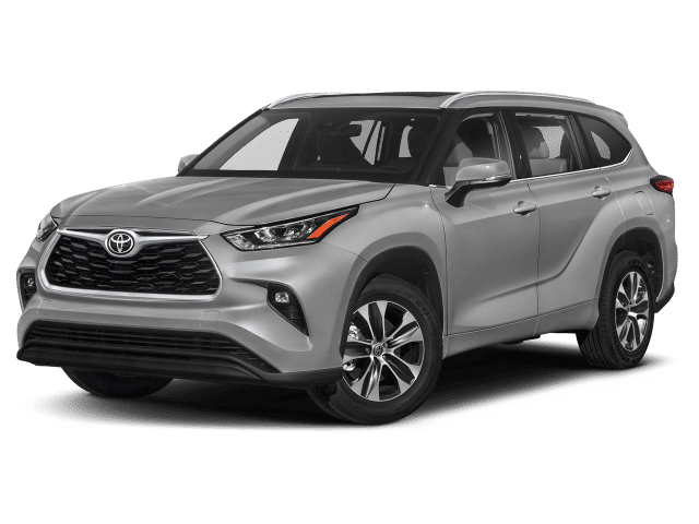 2022 Toyota Highlander XLE AWD photo