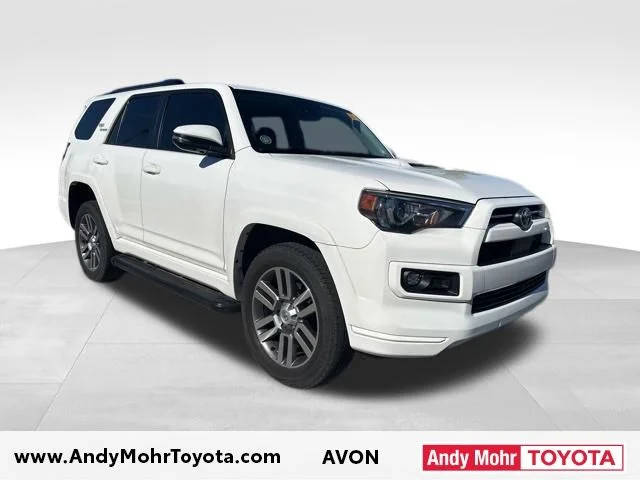 2022 Toyota 4Runner TRD Sport 4WD photo