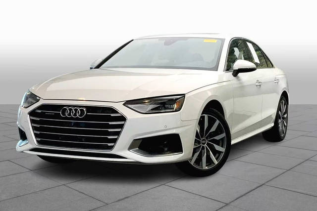 2022 Audi A4 Premium AWD photo