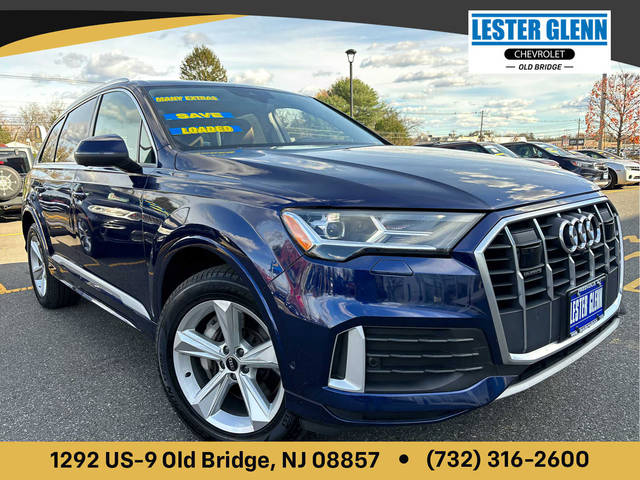 2022 Audi Q7 Premium Plus AWD photo
