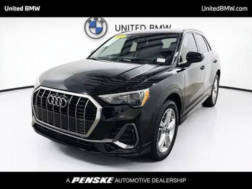 2022 Audi Q3 S line Premium AWD photo