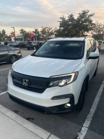 2022 Honda Pilot Special Edition FWD photo