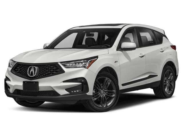 2021 Acura RDX w/A-Spec Package AWD photo