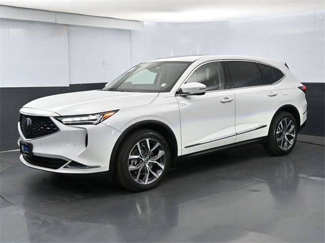 2022 Acura MDX w/Technology Package AWD photo