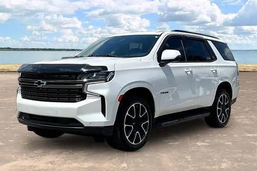 2022 Chevrolet Tahoe RST RWD photo