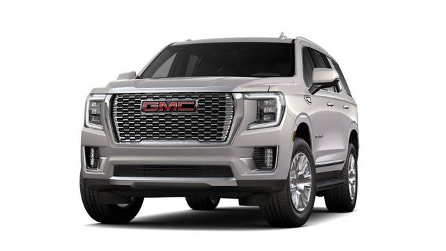 2022 GMC Yukon Denali 4WD photo