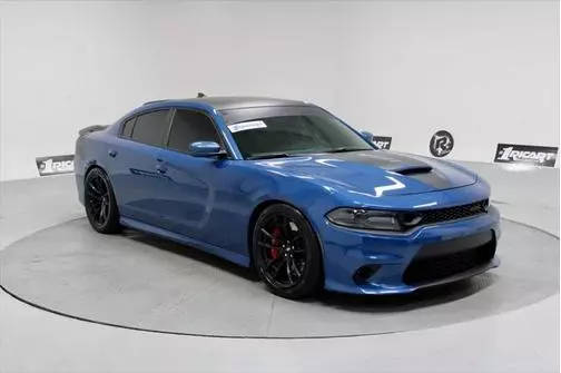 2021 Dodge Charger Scat Pack RWD photo