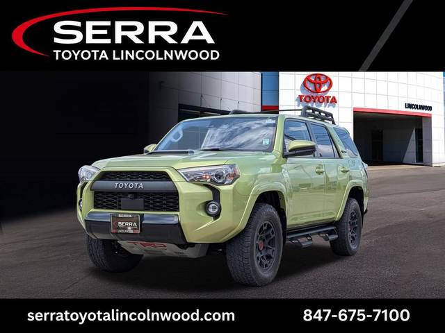 2022 Toyota 4Runner TRD Pro 4WD photo