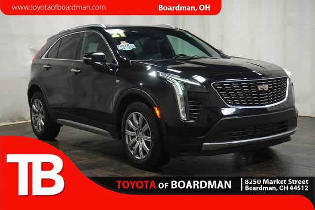 2021 Cadillac XT4 AWD Premium Luxury AWD photo