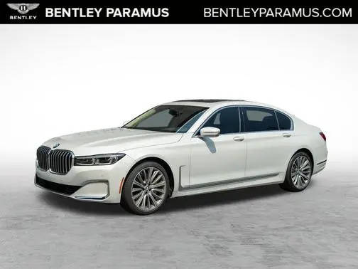 2022 BMW 7 Series 750i xDrive AWD photo