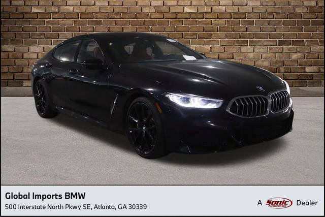 2022 BMW 8 Series 840i RWD photo