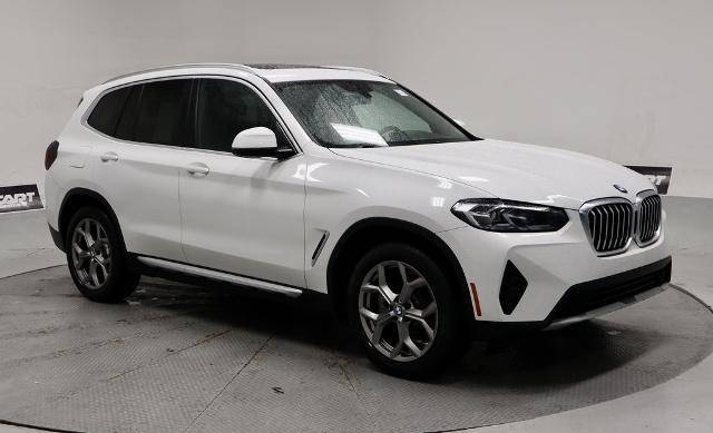 2022 BMW X3 xDrive30i AWD photo