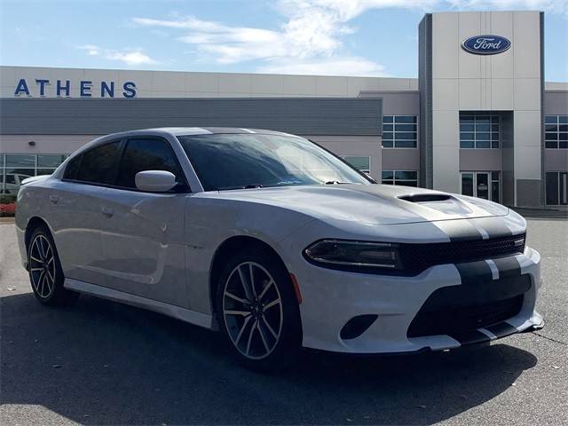 2021 Dodge Charger R/T RWD photo