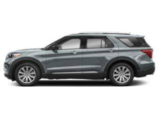 2021 Ford Explorer Limited 4WD photo