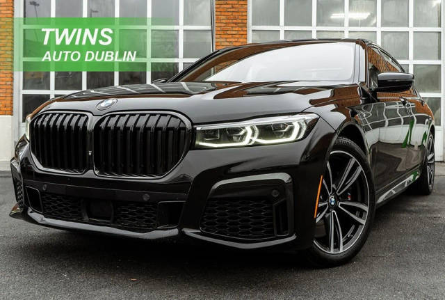 2022 BMW 7 Series 750i xDrive AWD photo
