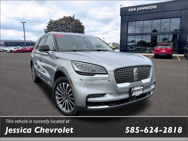 2022 Lincoln Aviator Reserve AWD photo