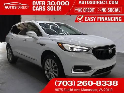 2021 Buick Enclave Premium FWD photo