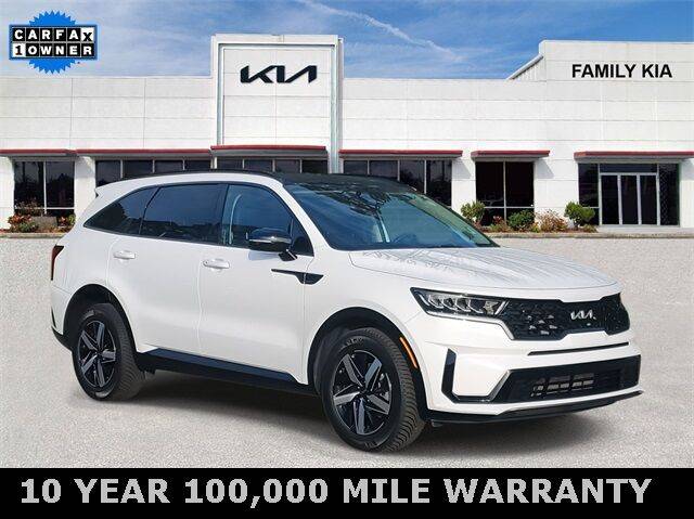 2022 Kia Sorento S FWD photo