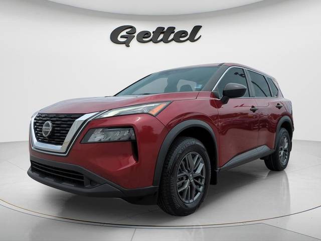 2021 Nissan Rogue S FWD photo