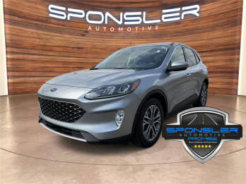 2022 Ford Escape SEL FWD photo